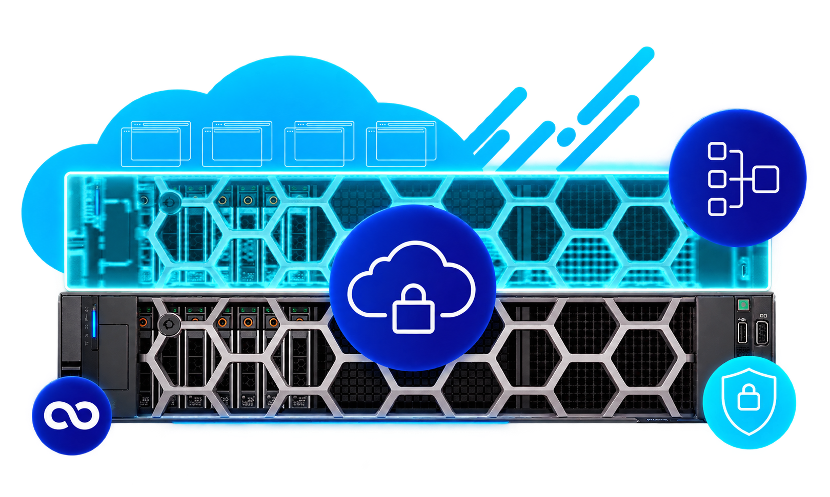 Copias de seguridad en Cyberneticos